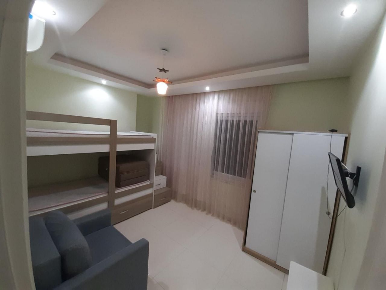 Квартира в Алании, Турция, 98 м2 фото 3
