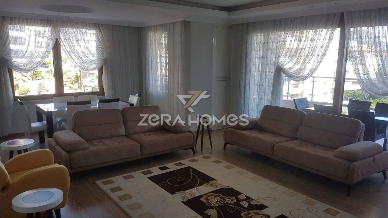 Квартира в Алании, Турция, 235 м2 фото 2
