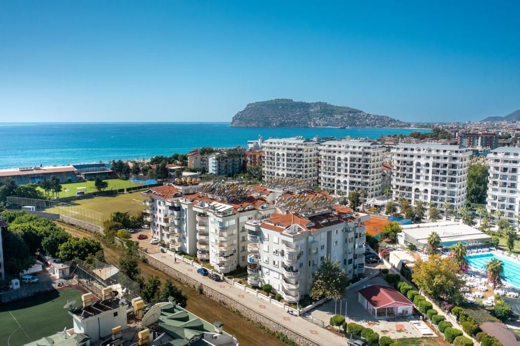 Квартира в Алании, Турция, 110 м2 фото 2