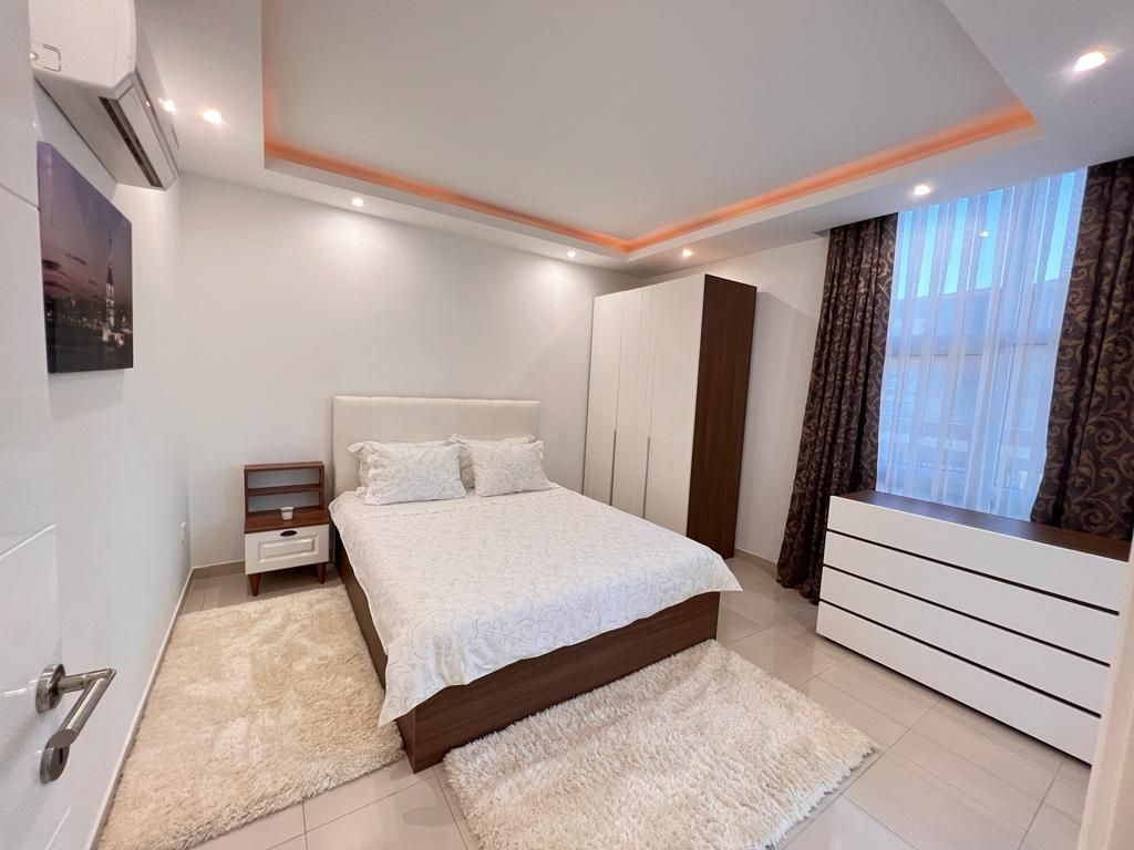 Квартира в Алании, Турция, 48 м2 фото 3