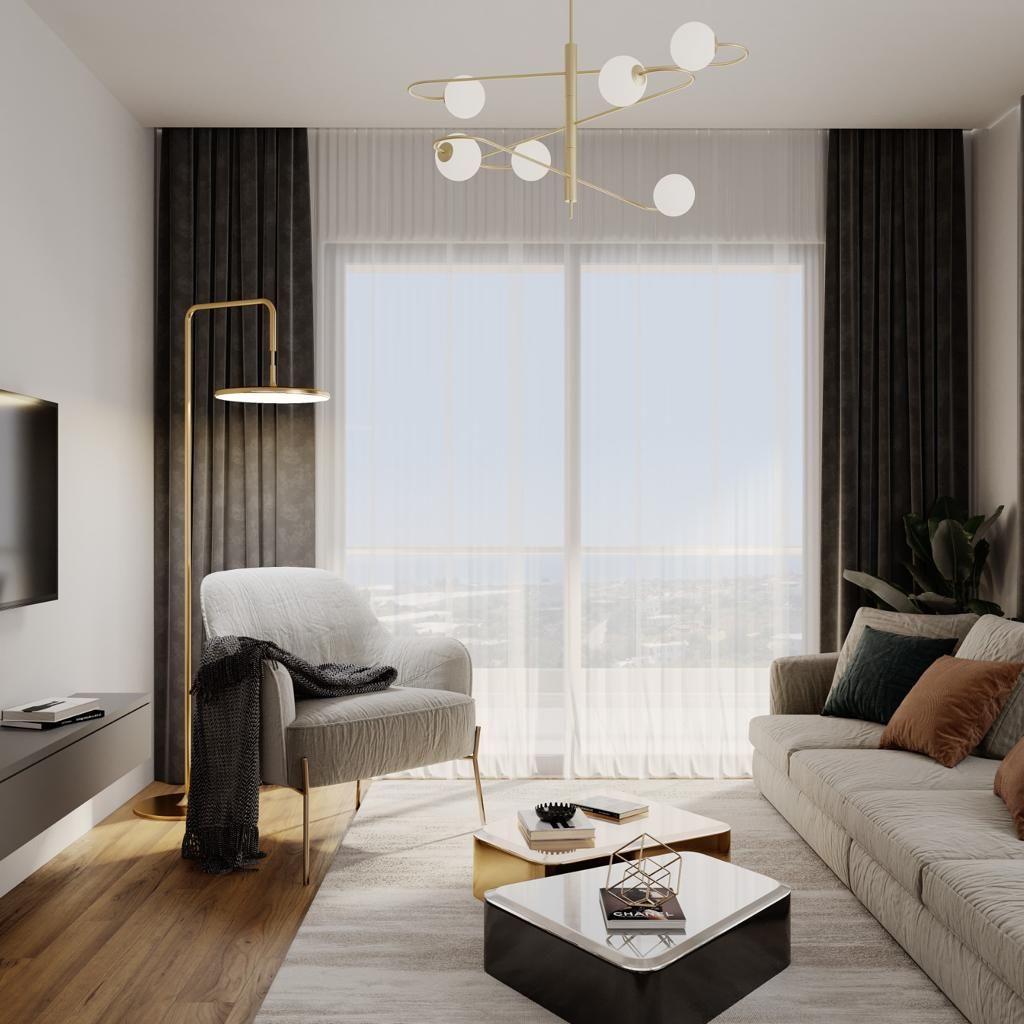 Апартаменты в Алании, Турция, 95 м2 фото 5