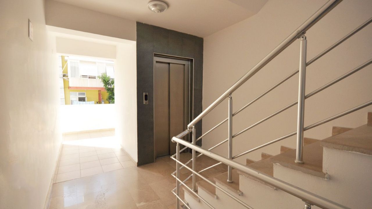Квартира в Алании, Турция, 80 м2 фото 4
