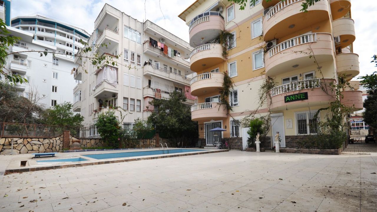 Квартира в Алании, Турция, 250 м2 фото 2