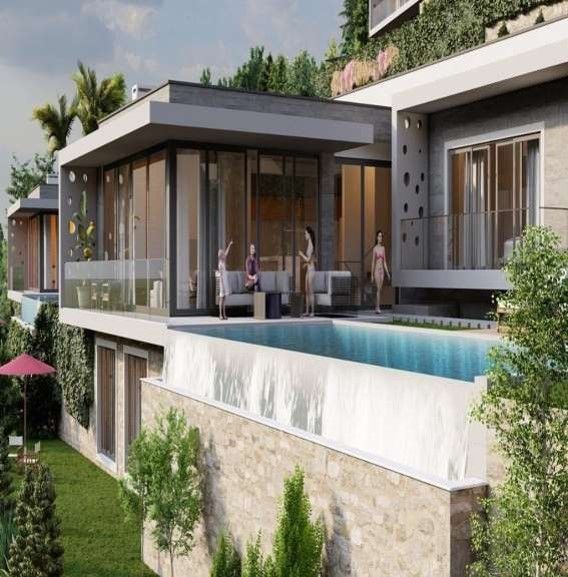 Вилла в Бодруме, Турция, 4 500 м2 фото 2