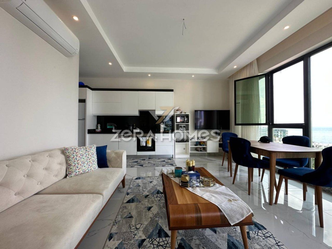 Апартаменты в Алании, Турция, 120 м2 фото 2