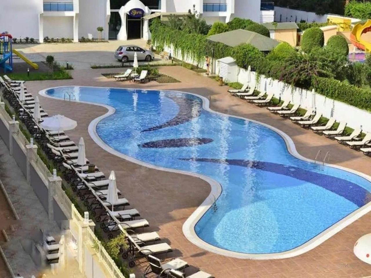 Квартира в Алании, Турция, 65 м2 фото 5