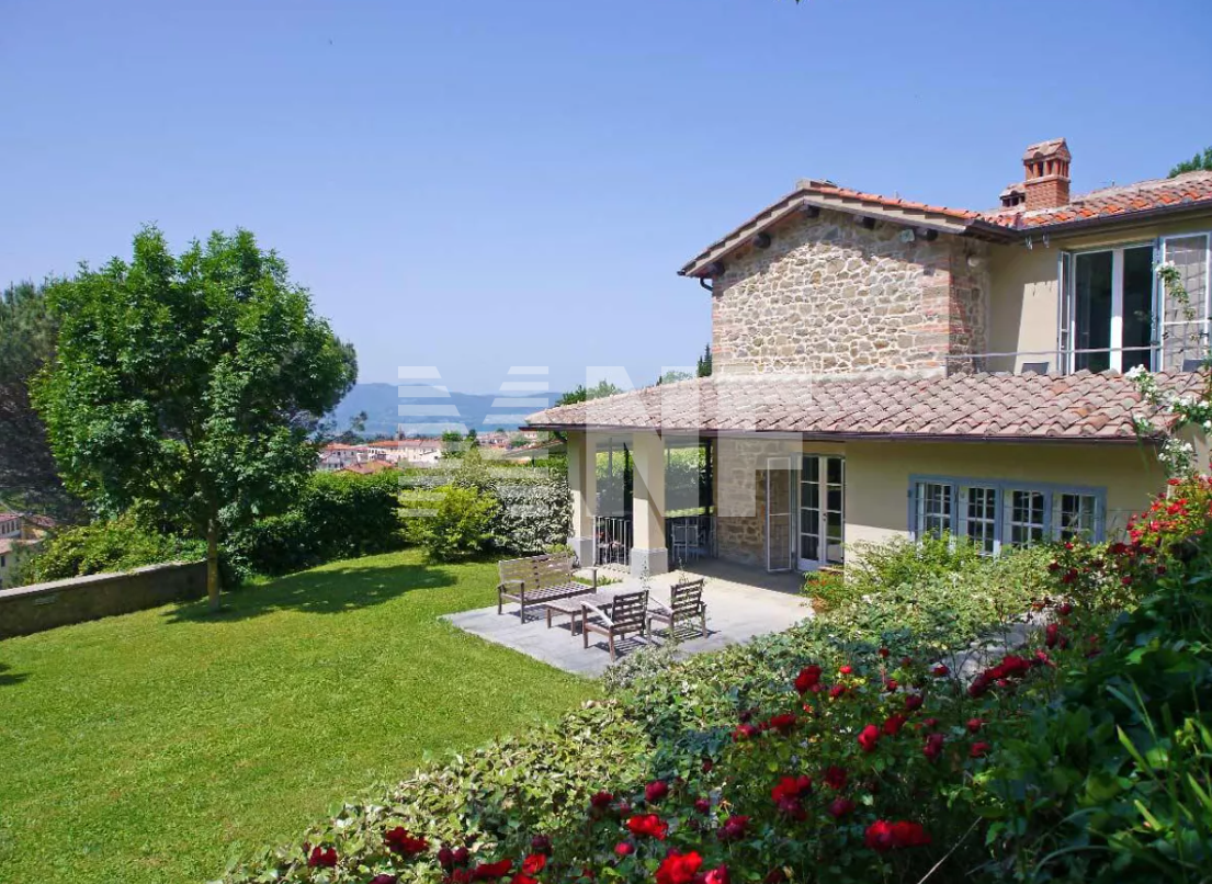 Вилла во Флоренции, Италия, 260 м2 фото 1