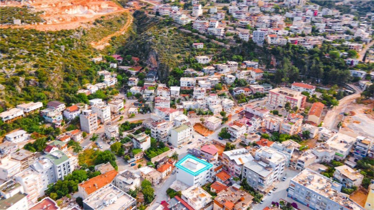 Квартира в Финике, Турция, 120 м2 фото 5