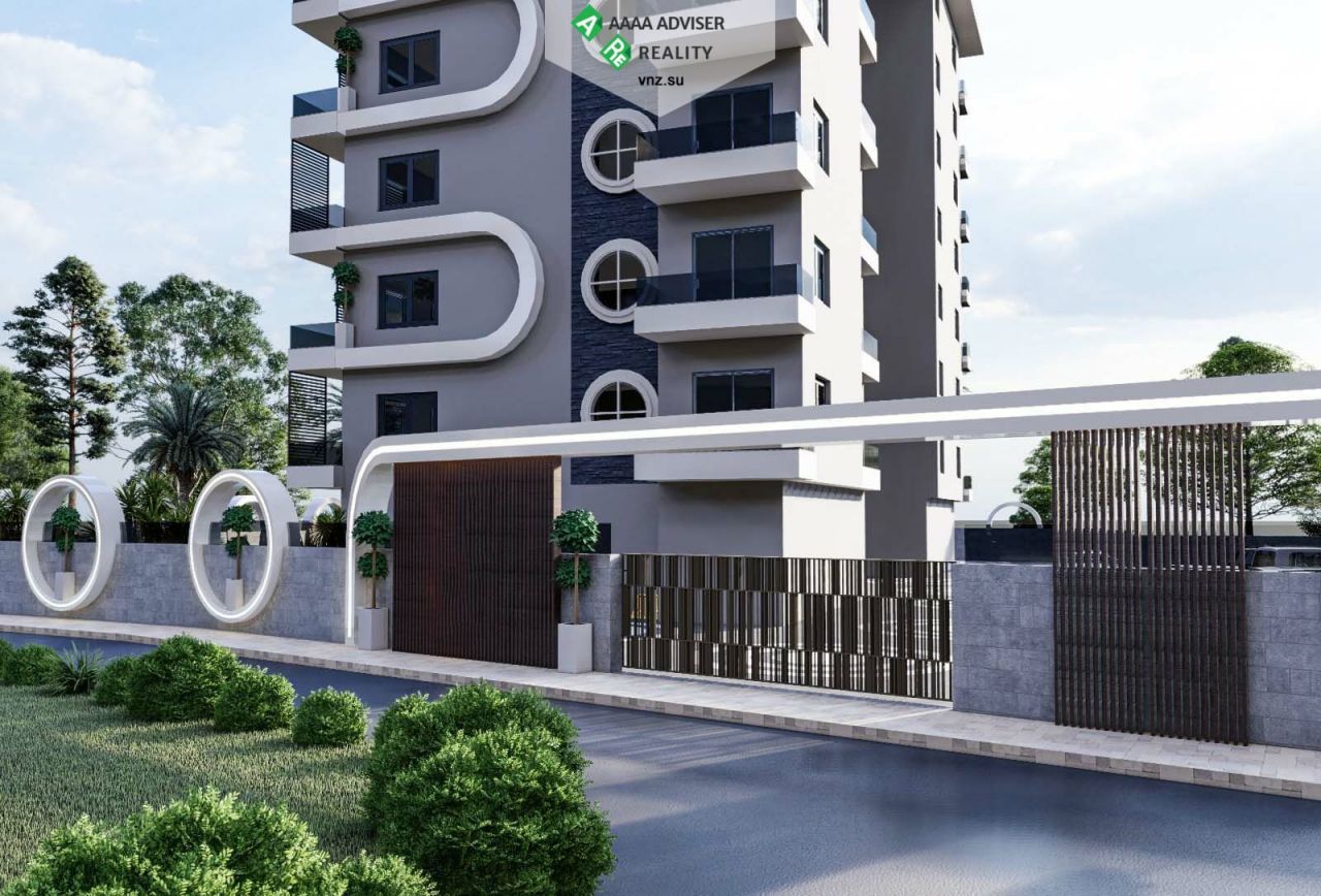 Квартира в Алании, Турция фото 4