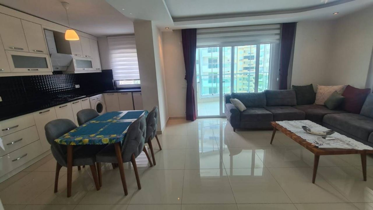 Квартира в Алании, Турция, 125 м2 фото 4