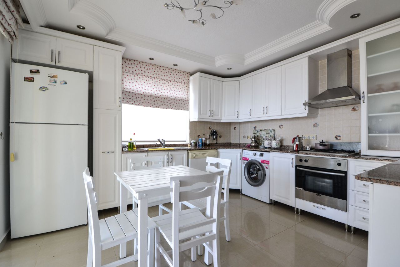 Вилла в Алании, Турция, 265 м2 фото 5