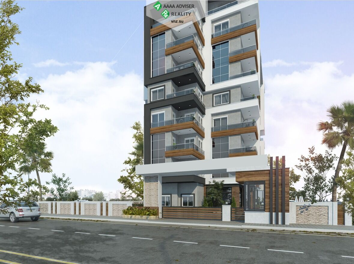 Квартира в Авсалларе, Турция, 97 м2 фото 5