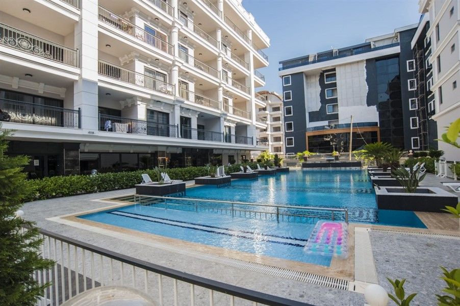 Квартира в Алании, Турция, 115 м2 фото 3
