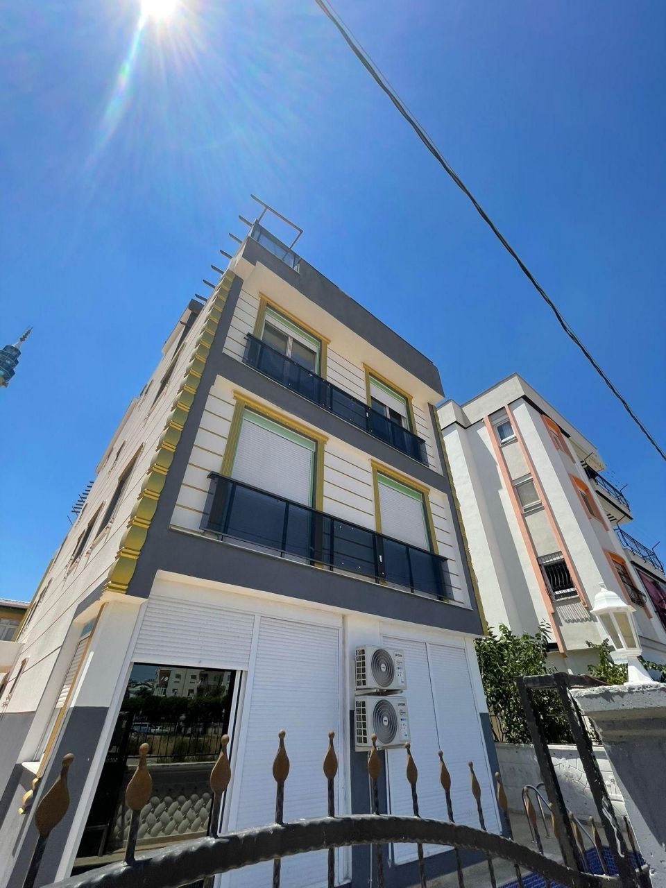 Пентхаус в Анталии, Турция, 130 м2 фото 2