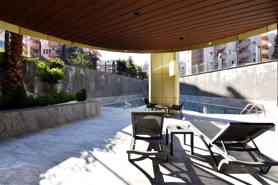 Квартира в Алании, Турция, 65 м2 фото 4