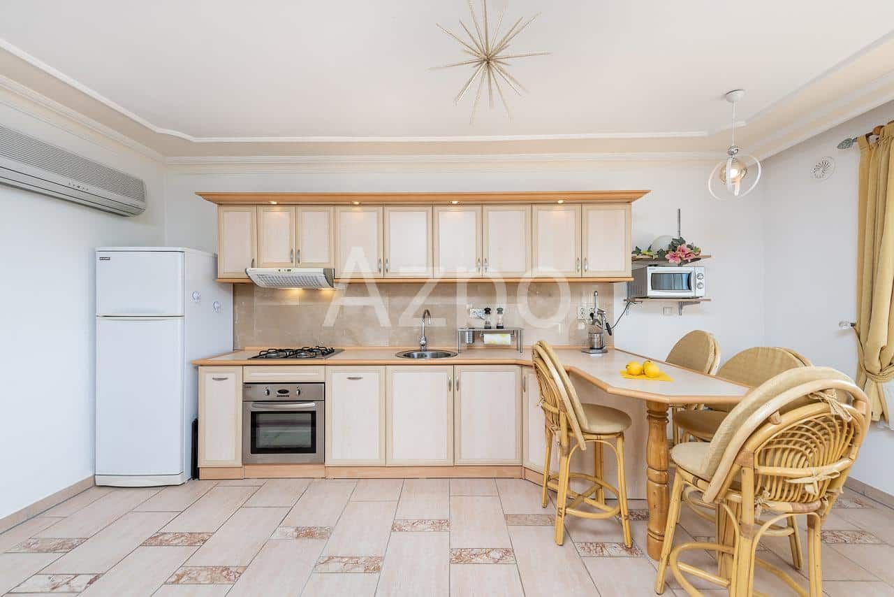 Апартаменты в Алании, Турция, 85 м2 фото 4