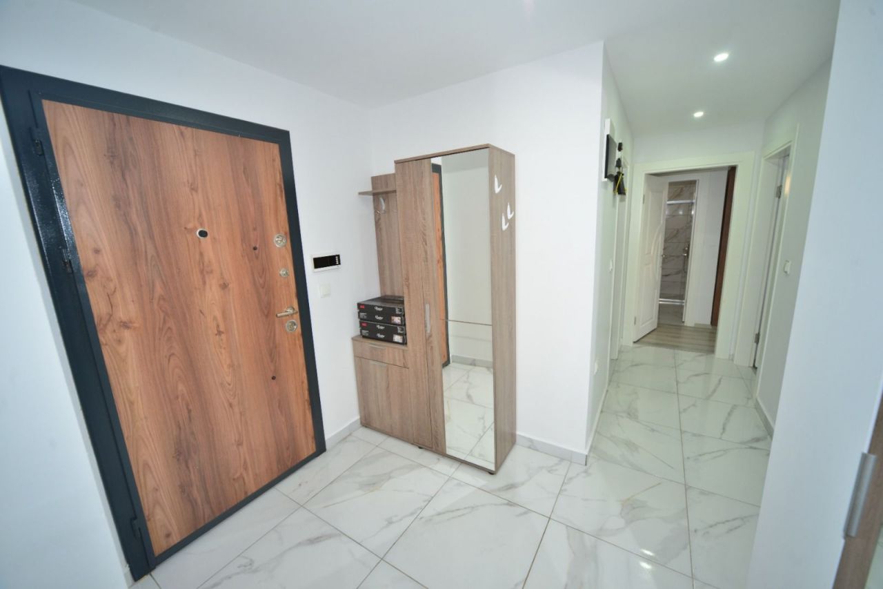 Квартира в Алании, Турция, 150 м2 фото 2