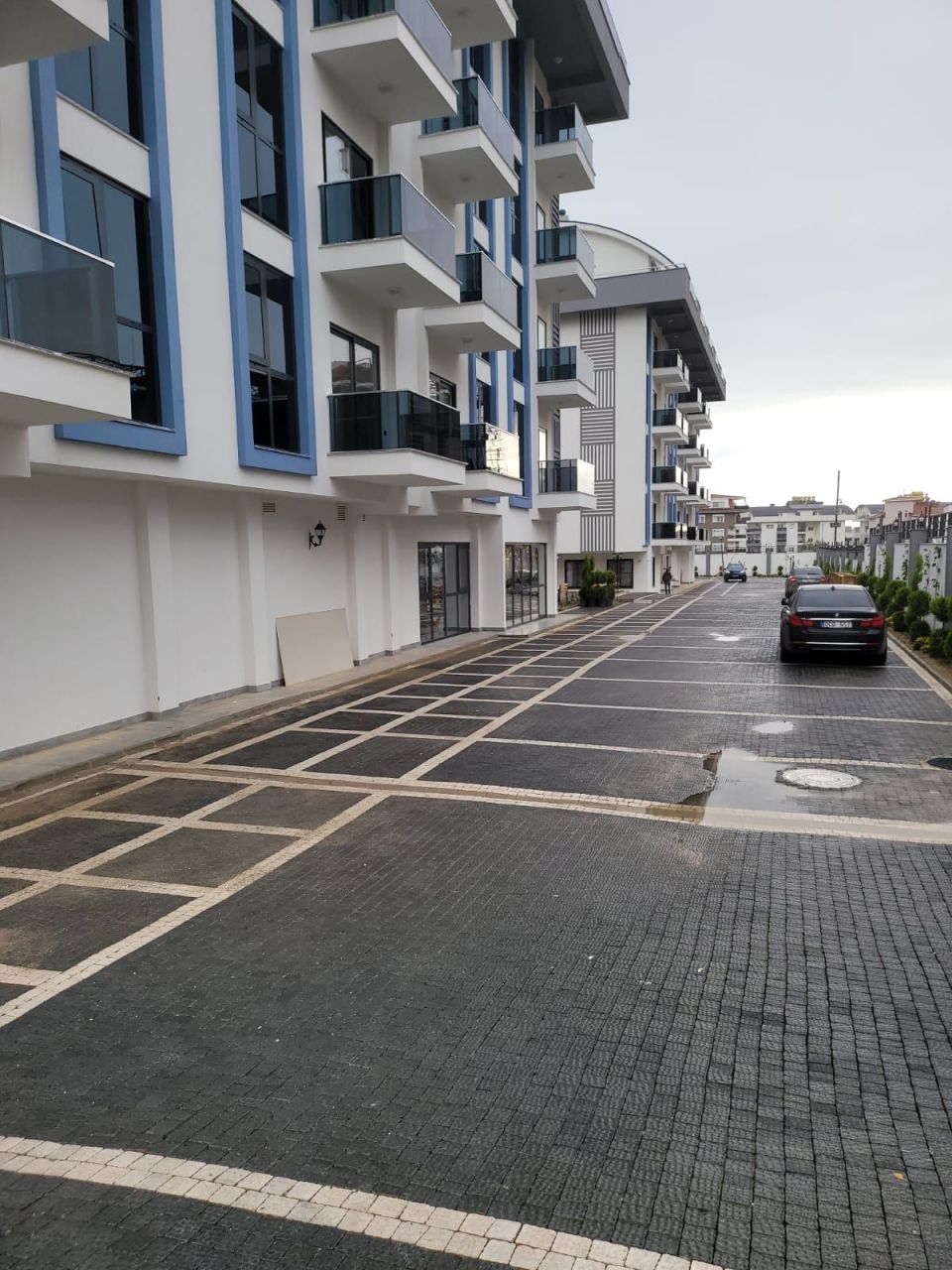 Квартира в Алании, Турция, 50 м2 фото 5