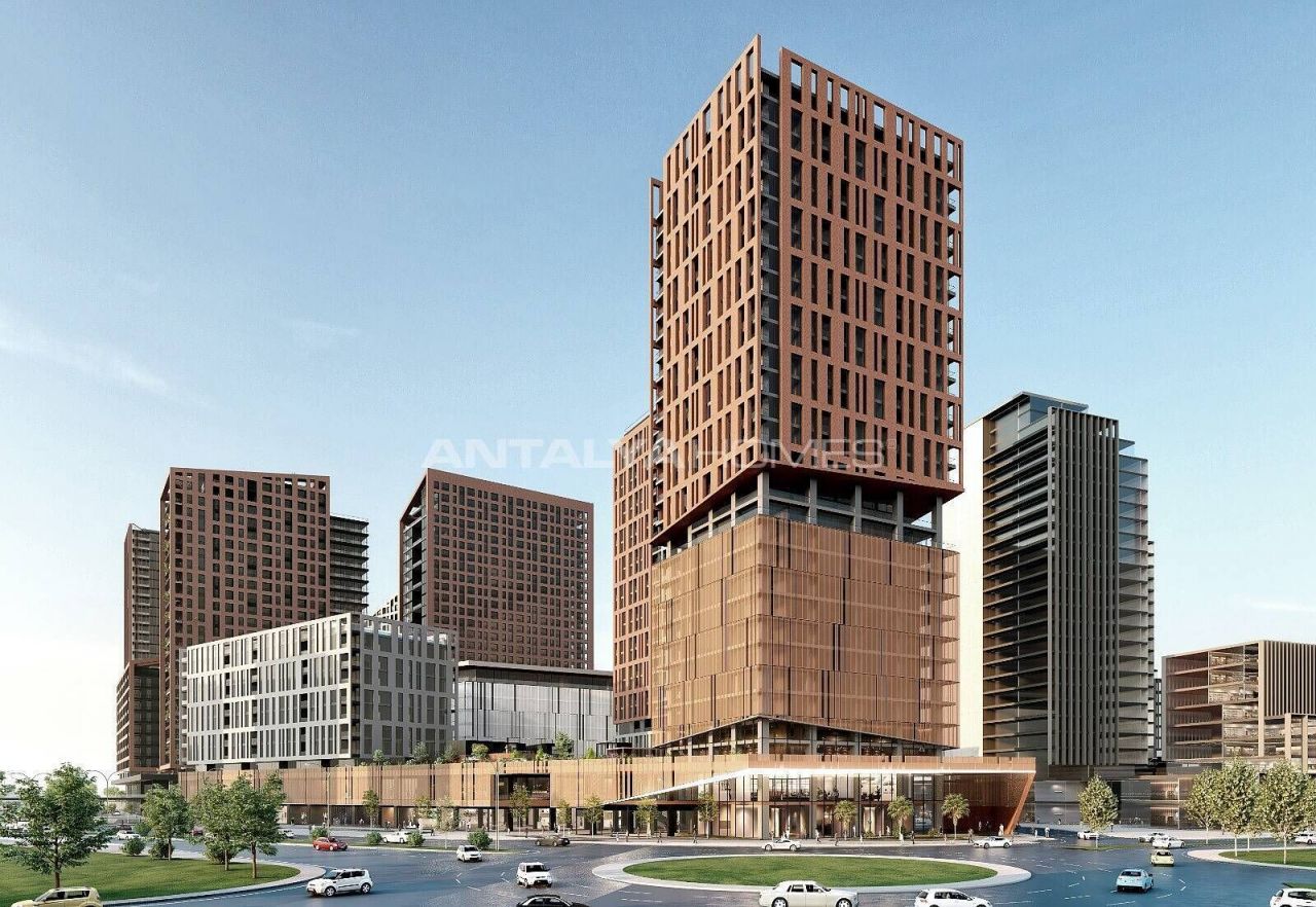 Апартаменты Нилюфер, Турция, 142 м2 фото 2