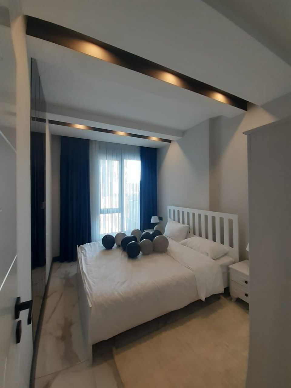 Квартира в Алании, Турция, 55 м2 фото 5