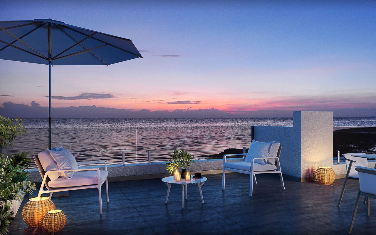 Апартаменты в Эсентепе, Кипр, 90 м2 фото 3
