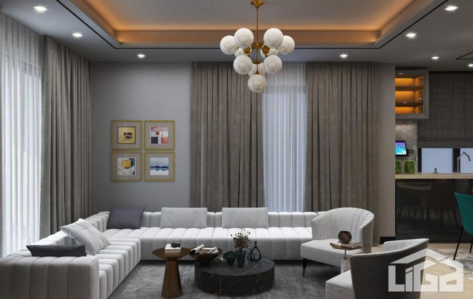 Квартира в Мерсине, Турция, 75 м2 фото 4