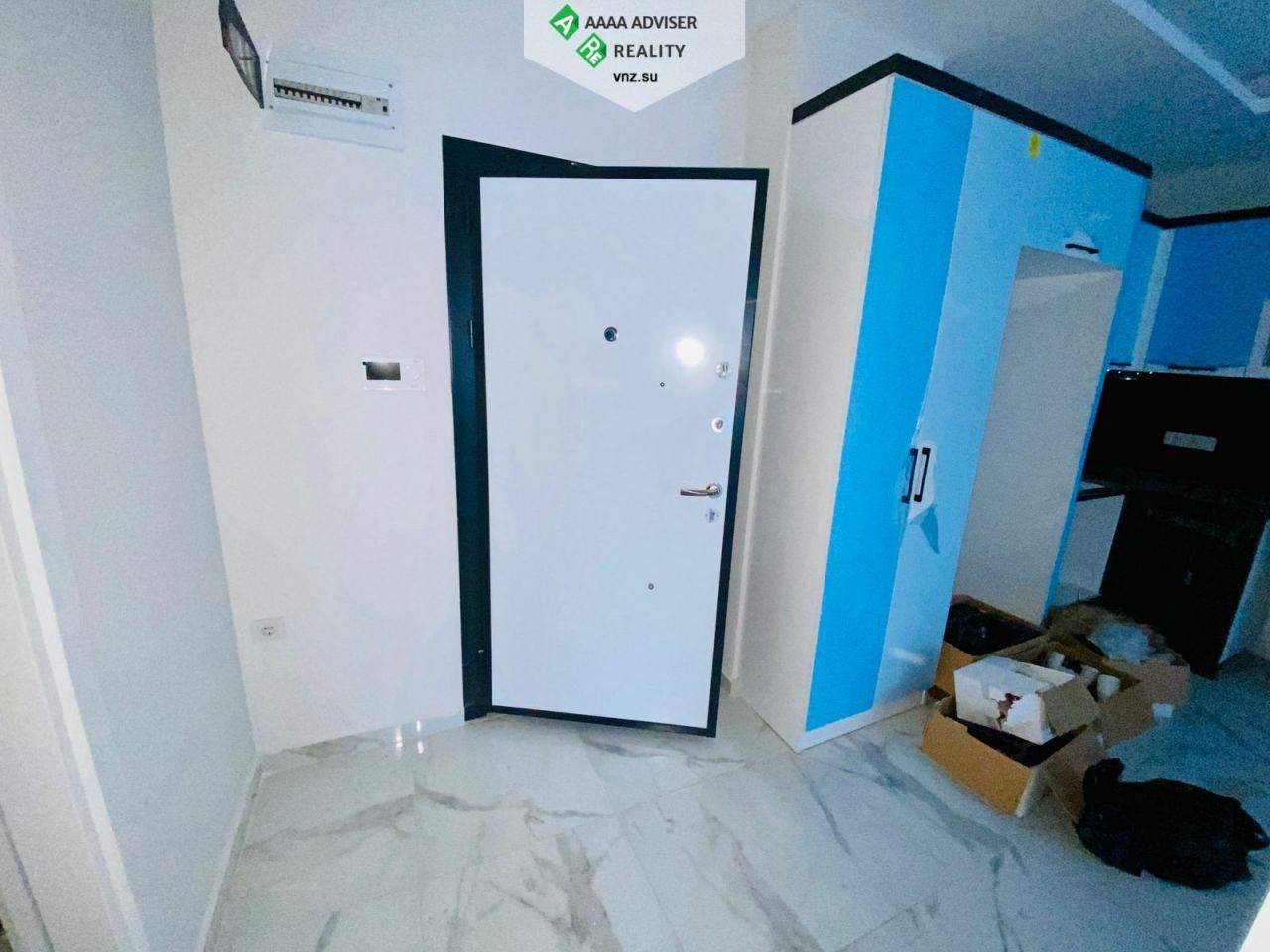 Квартира в Алании, Турция, 48 м2 фото 3