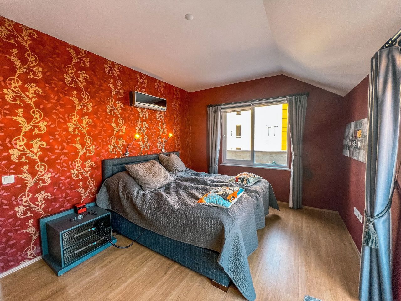 Квартира в Алании, Турция, 120 м2 фото 5