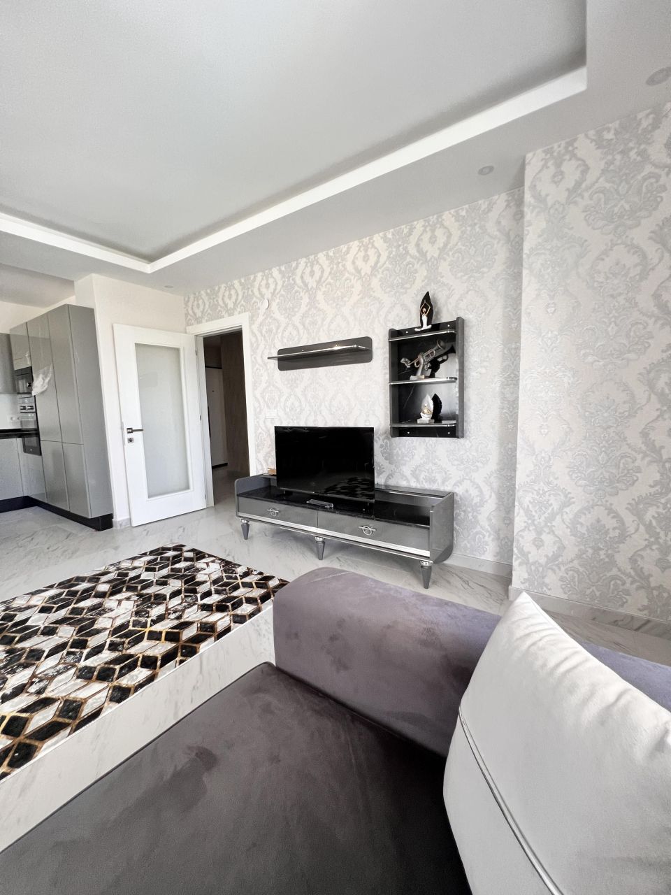 Квартира в Алании, Турция, 135 м2 фото 5