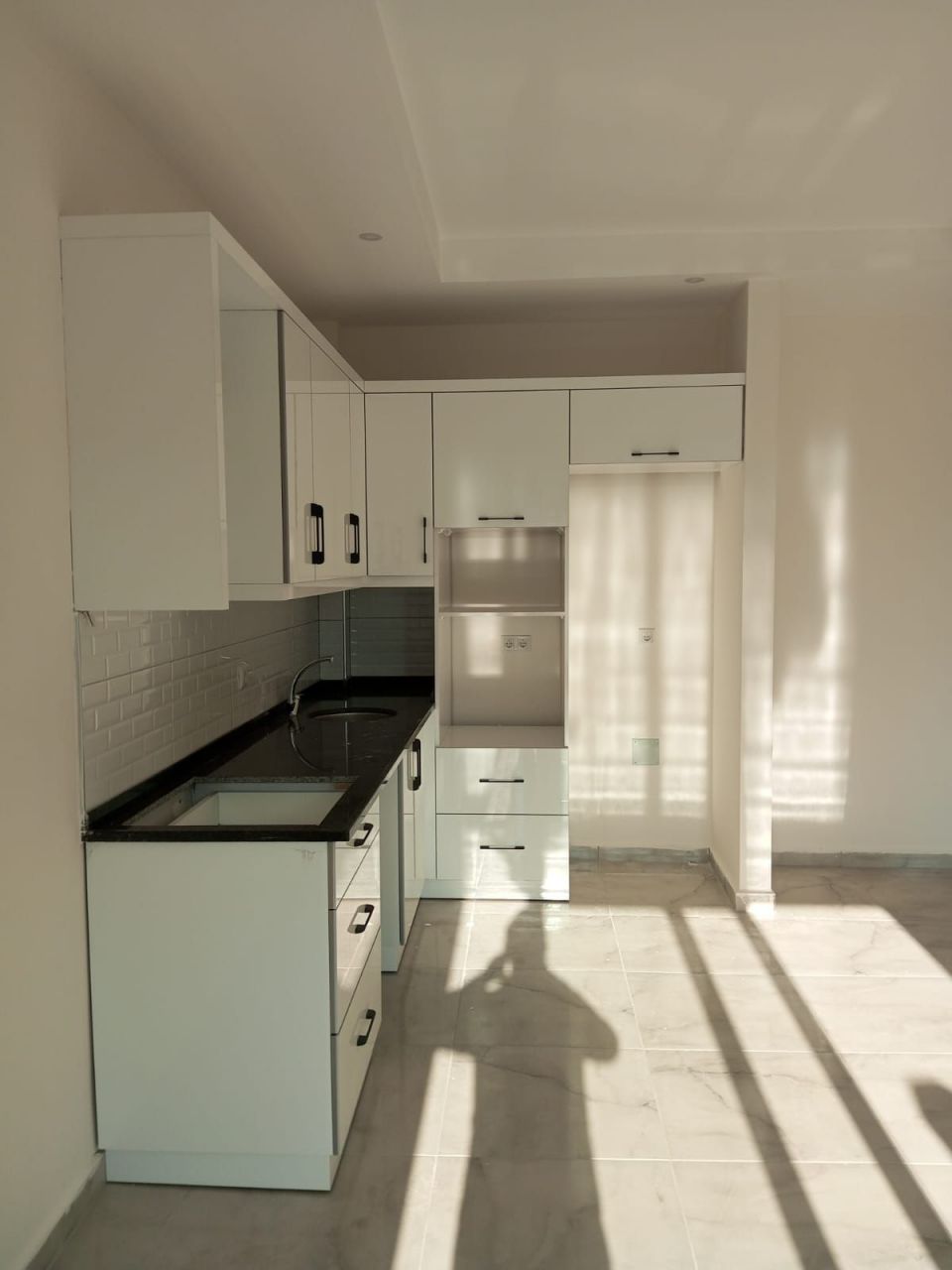 Квартира в Алании, Турция, 60 м2 фото 2