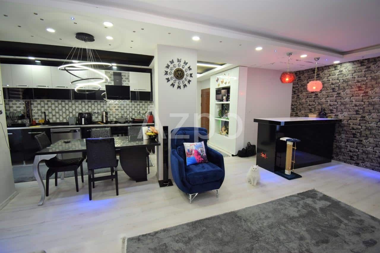 Апартаменты в Анталии, Турция, 140 м2 фото 5