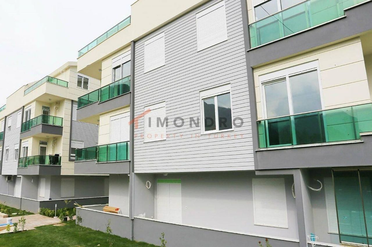 Квартира в Анталии, Турция, 60 м2 фото 2