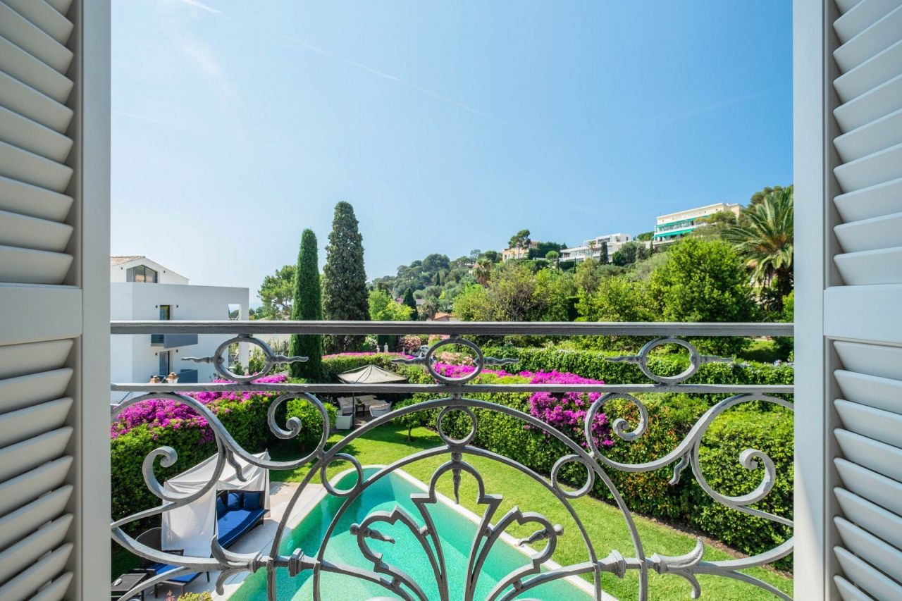 Вилла в Сен-Жан-Кап-Ферра, Франция, 300 м2 фото 5
