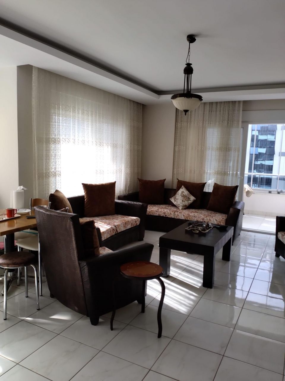 Квартира в Алании, Турция, 115 м2 фото 2
