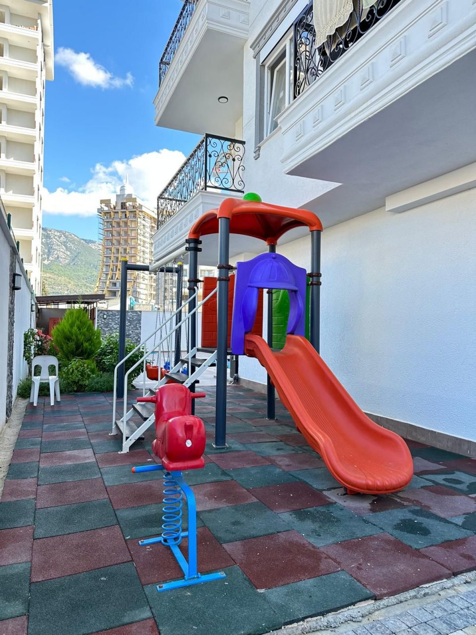 Пентхаус в Алании, Турция, 125 м2 фото 2