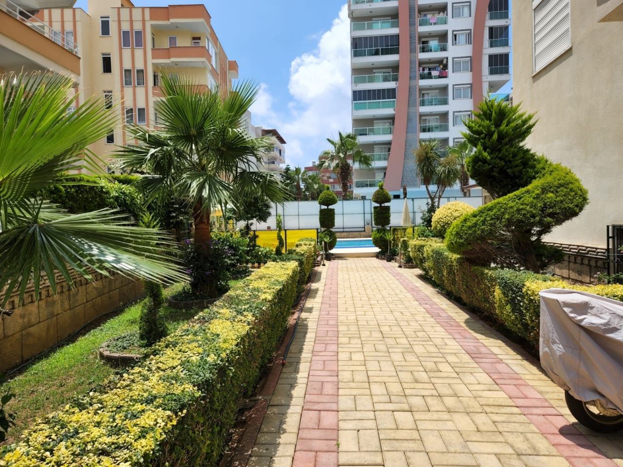 Квартира в Алании, Турция, 125 м2 фото 5