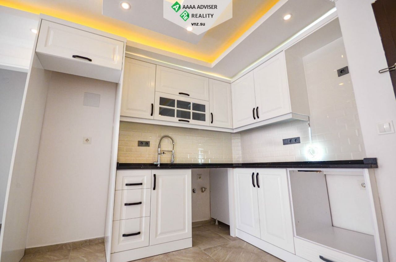 Квартира в Алании, Турция, 105 м2 фото 2