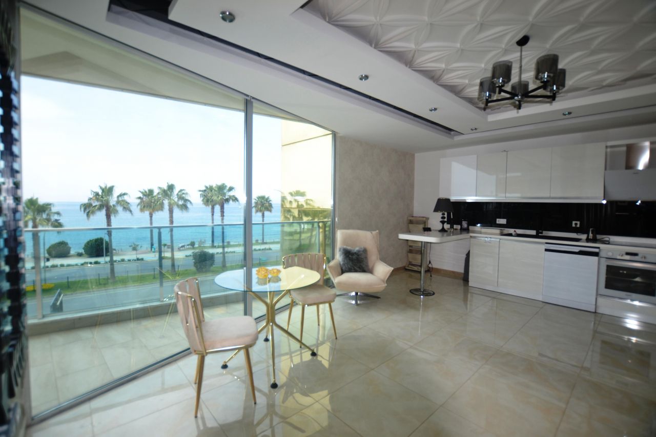 Квартира в Алании, Турция, 55 м2 фото 2