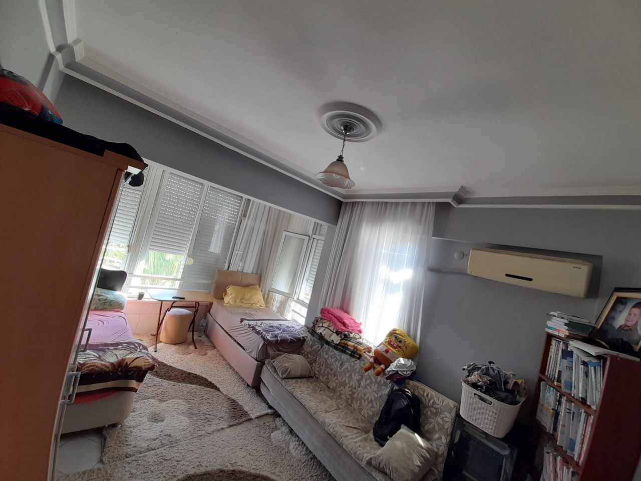 Квартира в Алании, Турция, 115 м2 фото 2