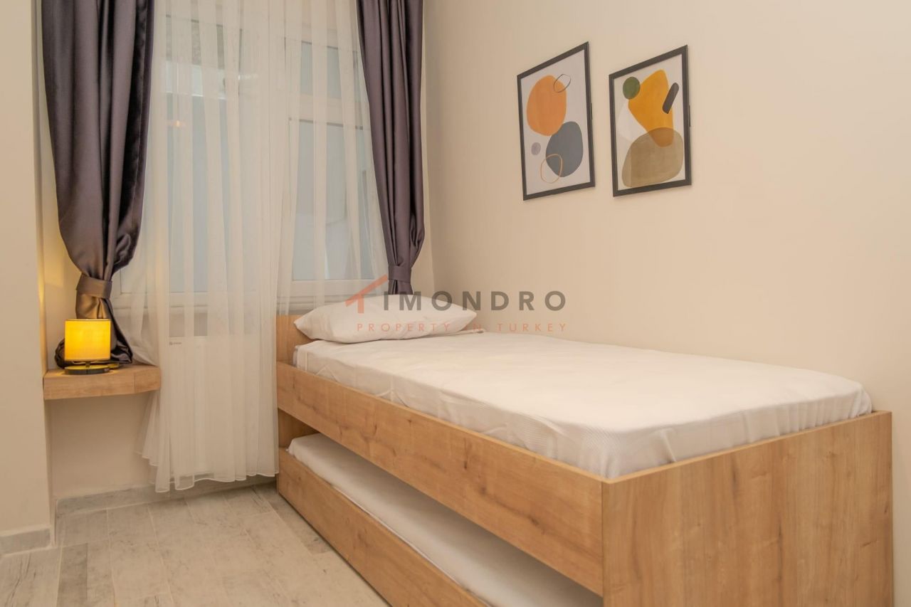 Квартира в Стамбуле, Турция, 60 м2 фото 5