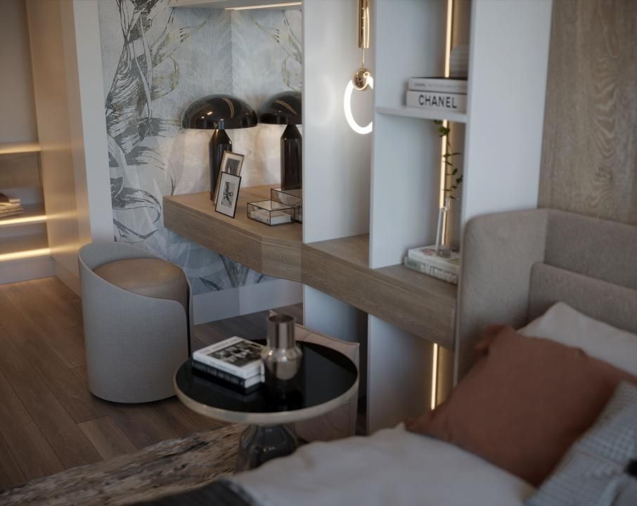 Квартира в Анталии, Турция, 140 м2 фото 5