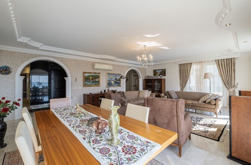Апартаменты в Кестеле, Турция, 250 м2 фото 3