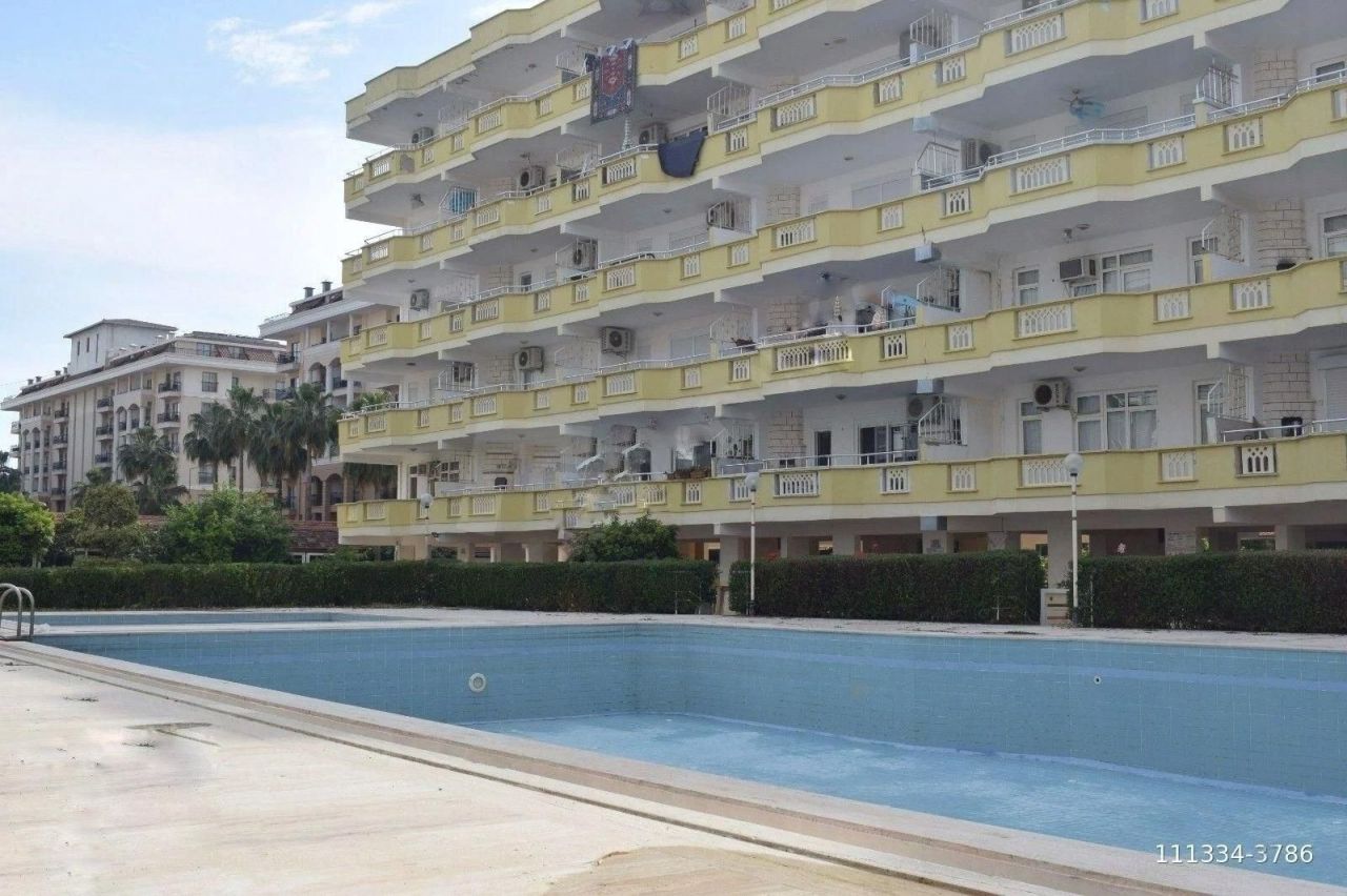 Квартира в Алании, Турция, 80 м2 фото 5