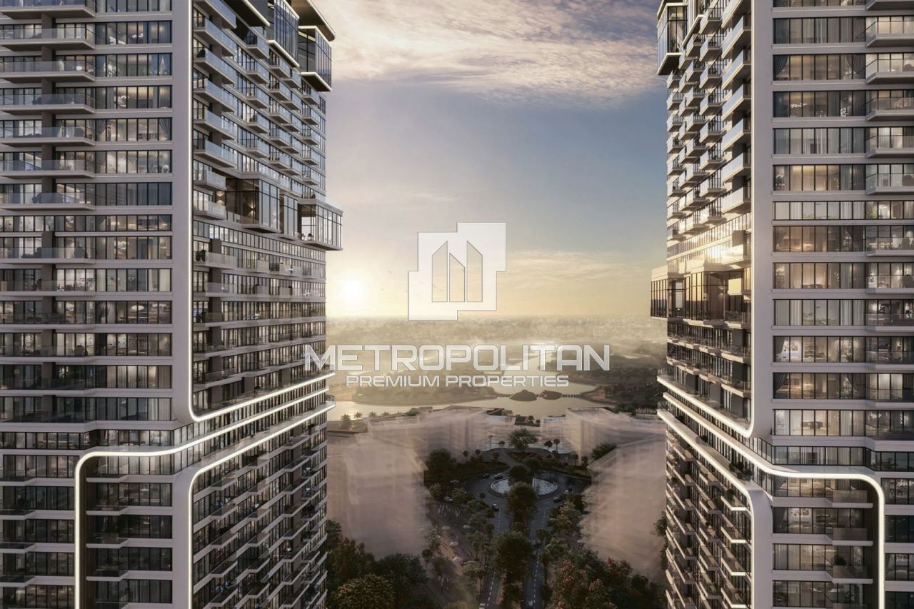 Апартаменты в Дубае, ОАЭ, 38 м2 фото 4