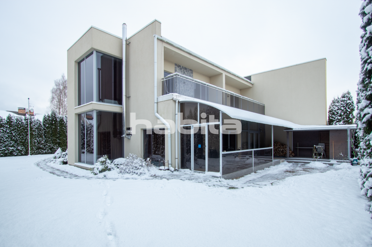 Дом Ozolnieki, Латвия, 249.5 м2 фото 2