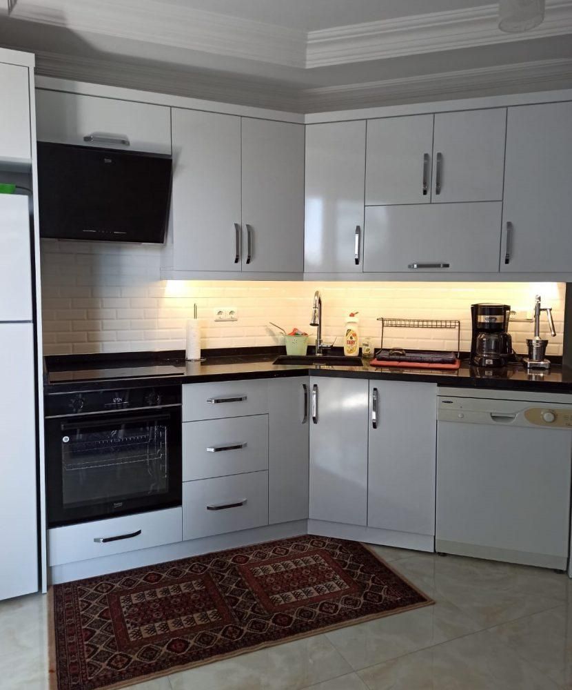 Квартира в Алании, Турция, 62 м2 фото 3