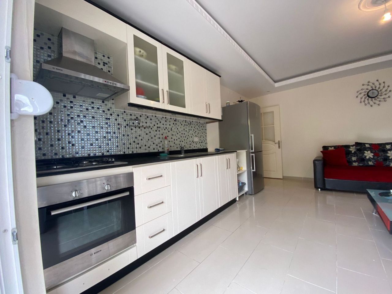 Квартира в Алании, Турция, 55 м2 фото 4