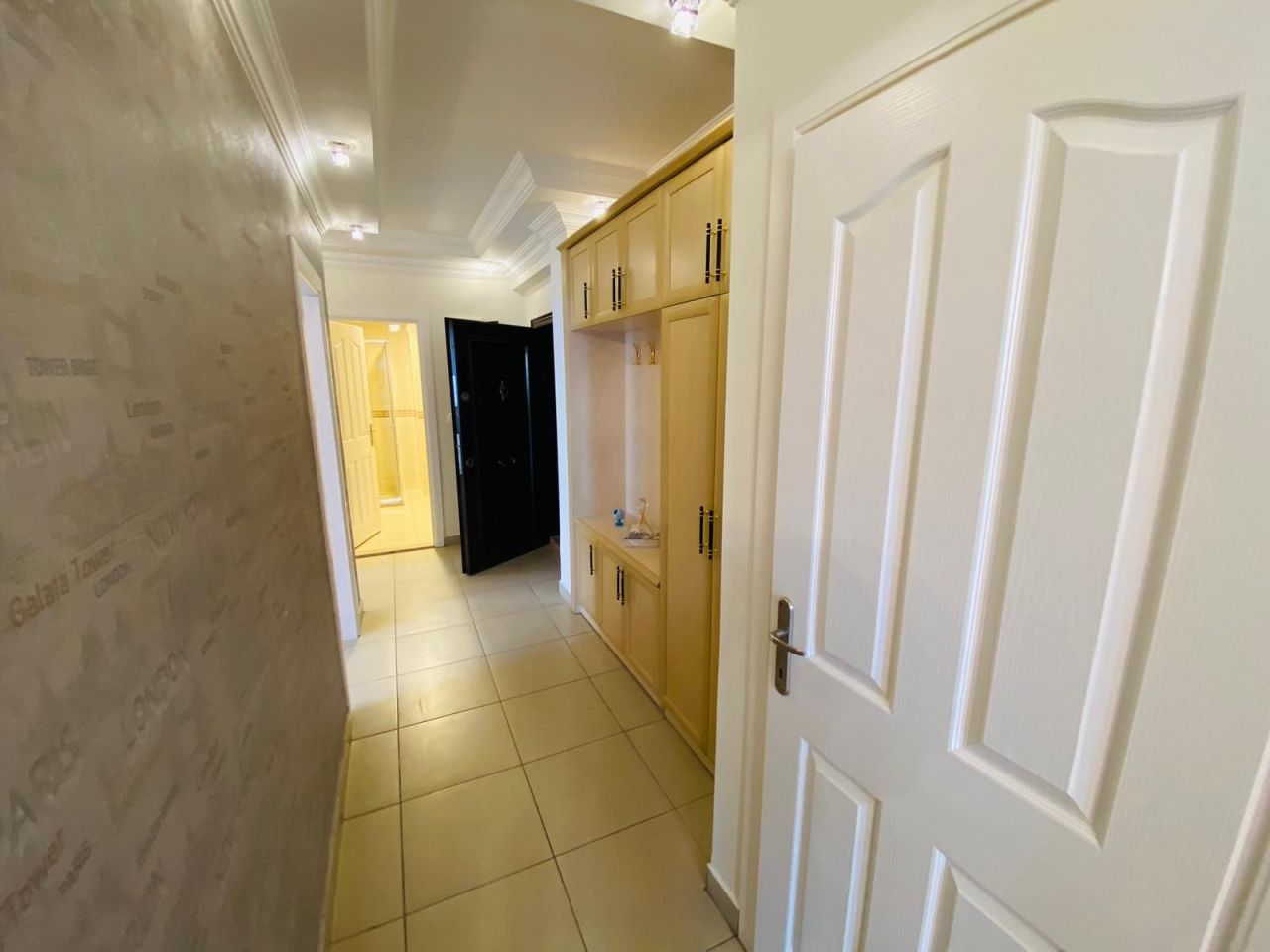 Квартира в Алании, Турция, 120 м2 фото 3