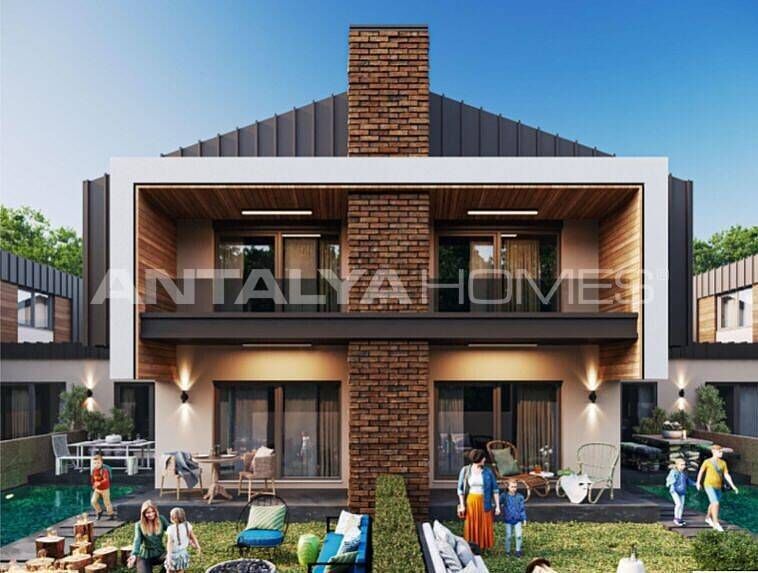 Вилла в Анталии, Турция, 225 м2 фото 4