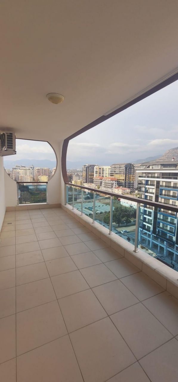 Квартира в Алании, Турция, 100 м2 фото 5